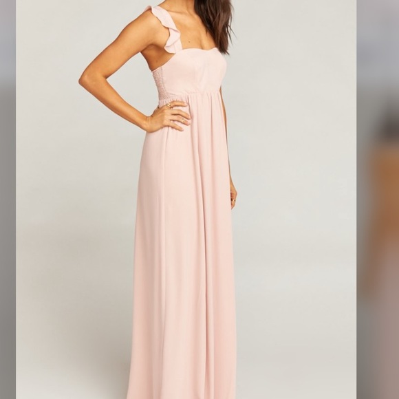 Show Me Your MuMu Dresses & Skirts - Show me your mumu June gown Medium